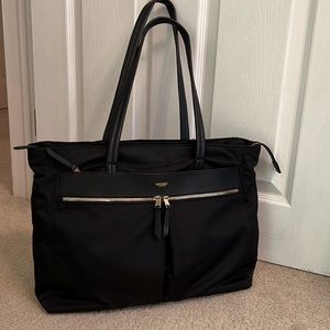 Knomo London laptop bag luggage nylon carryon tote 👜